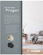 Thumbnail for Literature PDF Weiser Prague Knob Sell Sheet FR